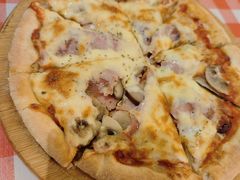 任性披萨-后厨意餐La Cucina(外交公寓店)