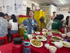 -蛇口康乐快餐鱼仔档(翠苑小区店)