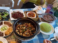 -观塘港茶餐厅(八一大道店)