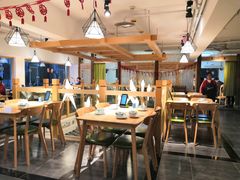 大堂-兔行天下-鸿鹤鲜锅兔(中海国际店)