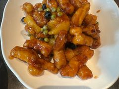 蓝莓糖醋里脊-船家渔(徐州北路店)