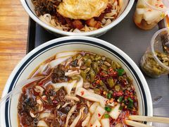 麻辣牛肉-李易面馆(树木岭店)
