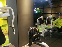 -Liking Fit24小时智能健身(金汇路韩国街店)