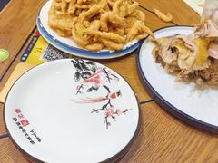 -浑河春面馆非遗鹿角面(太平庄店)