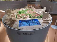 -上海城市规划展示馆