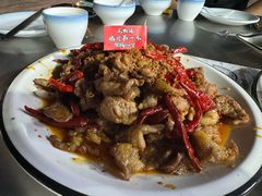 -向民炒鸡老店(金泰华府店)