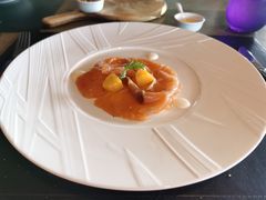 腌渍三文鱼-恰餐厅CHAR Grill(北京三里屯洲际店)
