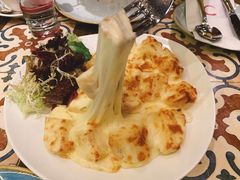 厚切芝士包-福龙葡国餐(百老汇店)