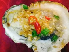 剁椒烤生蚝-邹记·美食(斗门店)