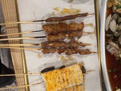 -新凯旋烧烤·燕姐千岛湖土菜