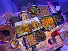 -燥次·烧烤酒场(万象城店)