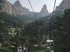 -崂山仰口游览区