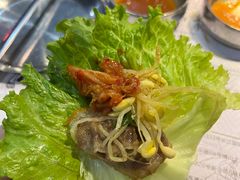 -老炉家木炭烤肉(长江国际店)