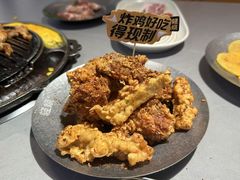 -轻烧烤肉(光谷步行街店)
