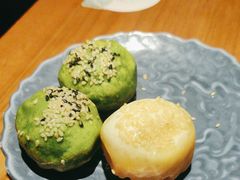 -鑫震源·苏式大虾生煎(山塘街店)