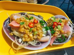 -江合勇丹东兄弟小串海鲜烧烤(总店)