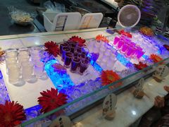 -大佛寺高级素食自助餐厅