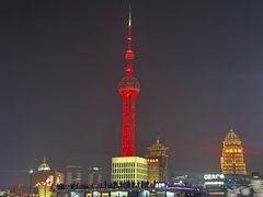 -黄浦江游览快线(金陵东路码头)