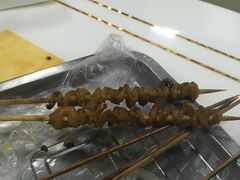 鸡皮-亚东串烤(共康东路店)