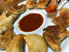 牛肉煎饺-思金拉措庄园藏餐(太阳岛店)