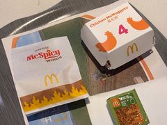 -麦当劳(佛山流行前线店)