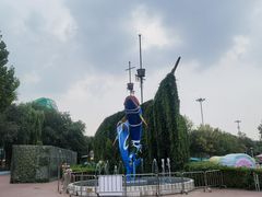 -欢乐水魔方水世界