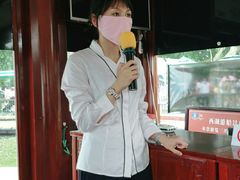-西湖游船