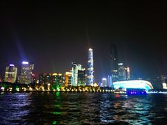 -珠江夜游广州塔·中大码头