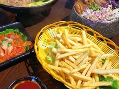 -食喜料理(诸城店)