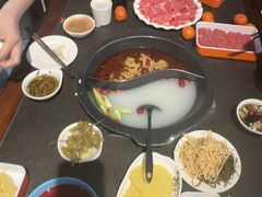 -陈府大宅门成都火锅·手切鲜肉(太原街店)