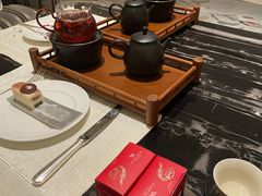 -羿庭 Peacock Alley(上海外滩华尔道夫酒店)