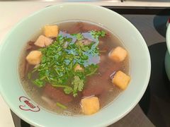 -回味鸭血粉丝汤(京新邻里中心店)