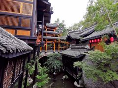 景观位-鱼桥巷·美学川菜