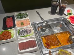 -海底捞火锅(百利广场店)