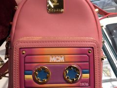 -MCM(比斯特上海购物村店)