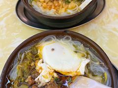 -海口骑楼小吃街