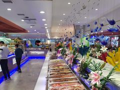 -红透天牛排海鲜自助(长和国际直营店)