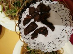牛肉干-蒙古人烤羊大师·绿野餐厅(工农大路店)