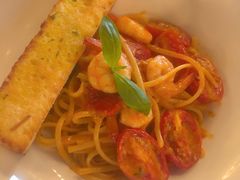 红咖喱大虾意面-COMMUNE幻师(上邦百汇城店)