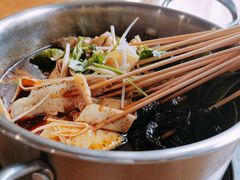 -粟氏天府·东北烧烤(长安街店)