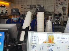 -茶百道(传媒大学店)