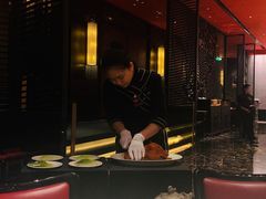 大堂-8餐厅(新葡京酒店)