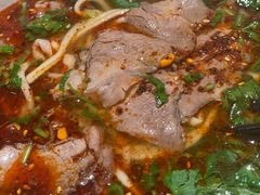 -马记永·兰州牛肉面(山姆外高桥店)