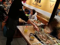 -犟牛家·榴莲烤肉(五棵松店)