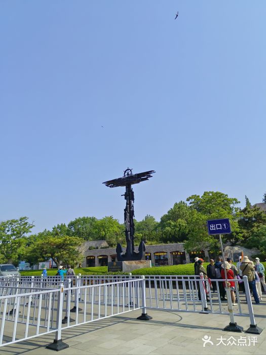 刘公岛景区图片