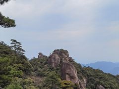 -三清山风景名胜区