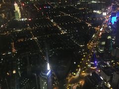 -上海环球金融中心云端足球盛典