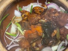 三杯鸡-大牌大·传统杭帮菜(湖滨店)