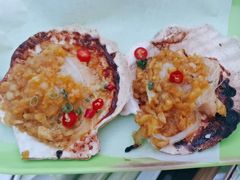 -烤满分·东北烧烤(首经贸店)