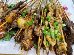 -86烧烤·炭火烧烤 (石人总店)